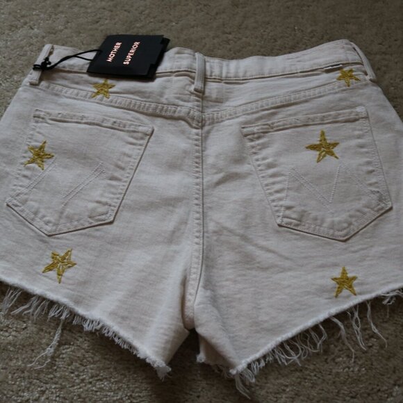 Mother Superior Jean Shorts - Picture 6 of 6
